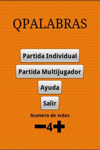 Run android online APK Q Palabras from MyAndroid or emulate Q Palabras using MyAndroid Run android online APK Q Palabras from MyAndroid or emulate Q Palabras using MyAndroid