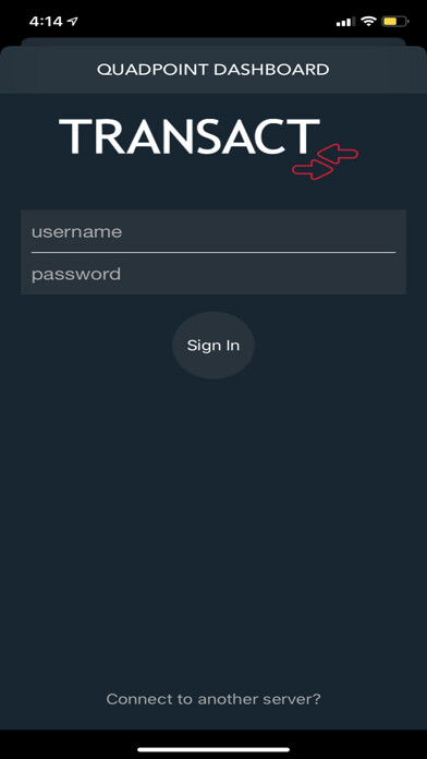 Emulate iPhone app QP Dashboard using MyAndroid Emulate iPhone app QP Dashboard using MyAndroid
