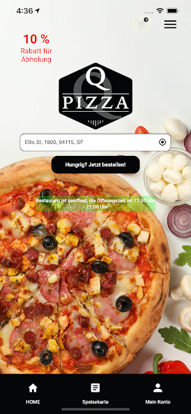 Run android online APK Q-Pizza Kerpen from MyAndroid or emulate Q-Pizza Kerpen using MyAndroid Run android online APK Q-Pizza Kerpen from MyAndroid or emulate Q-Pizza Kerpen using MyAndroid