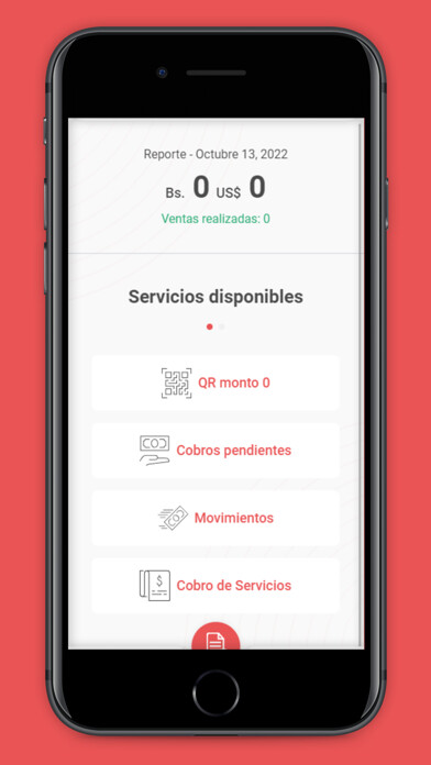 Emulate iPhone app QPos - Qhantuy Empresa using MyAndroid Emulate iPhone app QPos - Qhantuy Empresa using MyAndroid