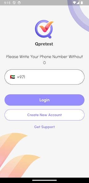 Emulate iPhone app Q Pretest MCQs using MyAndroid Emulate iPhone app Q Pretest MCQs using MyAndroid