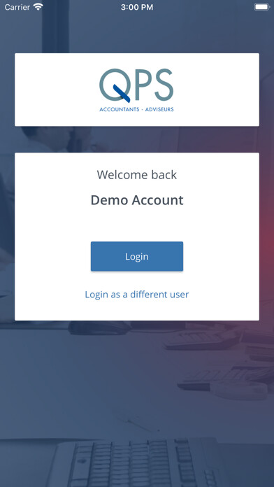 Emulate iPhone app QPS Accountants using MyAndroid Emulate iPhone app QPS Accountants using MyAndroid