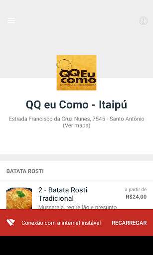 Run android online APK QQ eu Como from MyAndroid or emulate QQ eu Como using MyAndroid