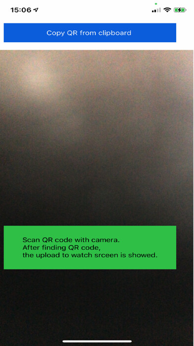 Emulate iPhone app QR 2 watch using MyAndroid Emulate iPhone app QR 2 watch using MyAndroid
