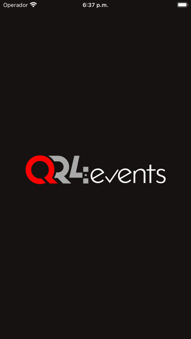 Emulate iPhone app QR4events using MyAndroid Emulate iPhone app QR4events using MyAndroid