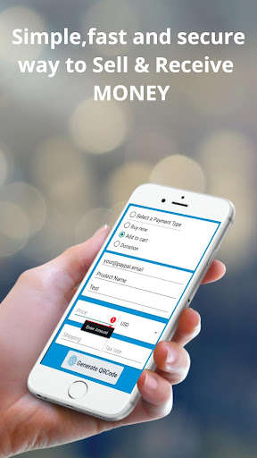 Run android online APK Qr 4 Pay -The Future from MyAndroid or emulate Qr 4 Pay -The Future using MyAndroid