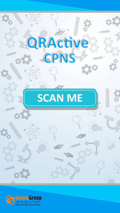 Emulate iPhone app QRActive CPNS using MyAndroid Emulate iPhone app QRActive CPNS using MyAndroid