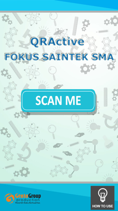 Emulate iPhone app QRActive Fokus Saintek SMA using MyAndroid Emulate iPhone app QRActive Fokus Saintek SMA using MyAndroid