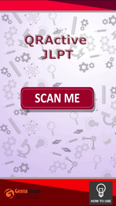 Emulate iPhone app QRActive JLPT using MyAndroid Emulate iPhone app QRActive JLPT using MyAndroid