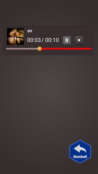 Emulate iPhone app QRActive Praktis Shalat using MyAndroid Emulate iPhone app QRActive Praktis Shalat using MyAndroid