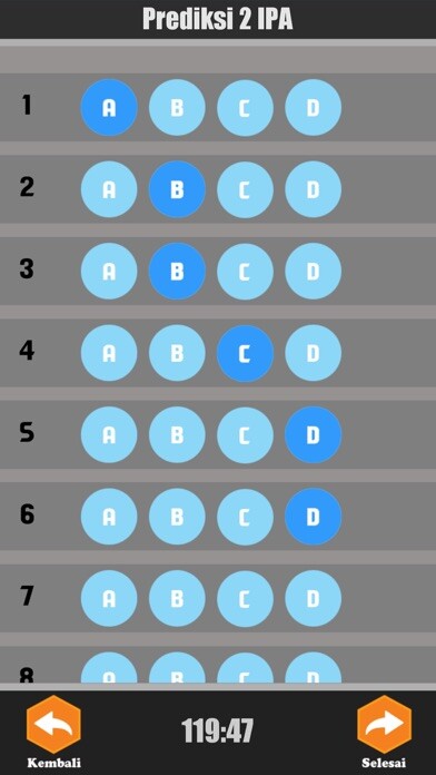 Emulate iPhone app QRActive Prediksi SD using MyAndroid Emulate iPhone app QRActive Prediksi SD using MyAndroid