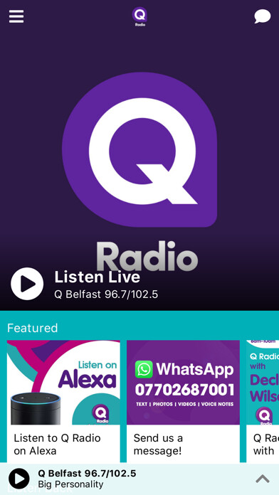 Run android online APK Q Radio - Northern Ireland from MyAndroid or emulate Q Radio - Northern Ireland using MyAndroid