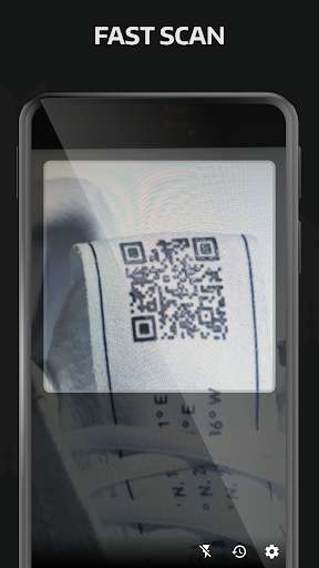 Run android online APK QR and Barcode Scanner Offline from MyAndroid or emulate QR and Barcode Scanner Offline using MyAndroid