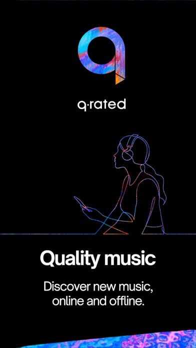 Emulate iPhone app Q-RATED using MyAndroid