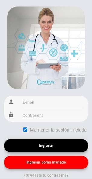 Run android online APK Qrativa from MyAndroid or emulate Qrativa using MyAndroid