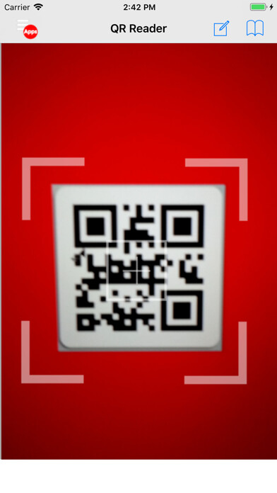 Run android online APK QR & Barcode Reader & Maker from MyAndroid or emulate QR & Barcode Reader & Maker using MyAndroid Run android online APK QR & Barcode Reader & Maker from MyAndroid or emulate QR & Barcode Reader & Maker using MyAndroid