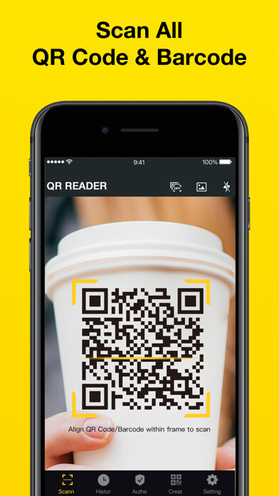 Emulate iPhone app QR, Barcode Scanner for iPhone using MyAndroid Emulate iPhone app QR, Barcode Scanner for iPhone using MyAndroid