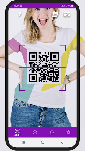Run android online APK QR Barcode Scanner : Generate QR & Barcode 2020 from MyAndroid or emulate QR Barcode Scanner : Generate QR & Barcode 2020 using MyAndroid Run android online APK QR Barcode Scanner : Generate QR & Barcode 2020 from MyAndroid or emulate QR Barcode Scanner : Generate QR & Barcode 2020 using MyAndroid
