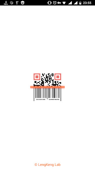 Run android online APK QR  BarCode Scanner Master from MyAndroid or emulate QR  BarCode Scanner Master using MyAndroid