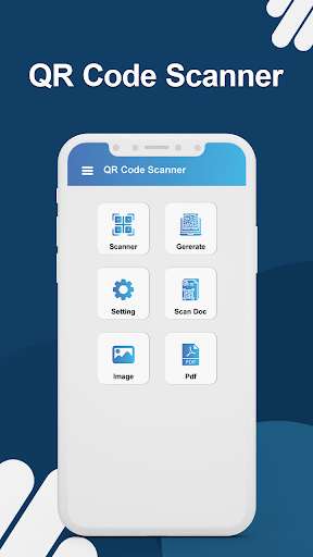 Run android online APK QR & Barcode Scanner QR Code Generator 2021 from MyAndroid or emulate QR & Barcode Scanner QR Code Generator 2021 using MyAndroid