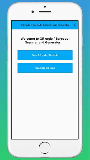 Run android online APK QR & barcode scanner/QR reader/ QR Generator share from MyAndroid or emulate QR & barcode scanner/QR reader/ QR Generator share using MyAndroid Run android online APK QR & barcode scanner/QR reader/ QR Generator share from MyAndroid or emulate QR & barcode scanner/QR reader/ QR Generator share using MyAndroid