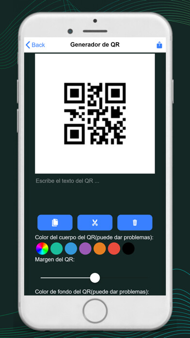 Emulate iPhone app QR Barcode Scanner WIFI URL QR using MyAndroid Emulate iPhone app QR Barcode Scanner WIFI URL QR using MyAndroid
