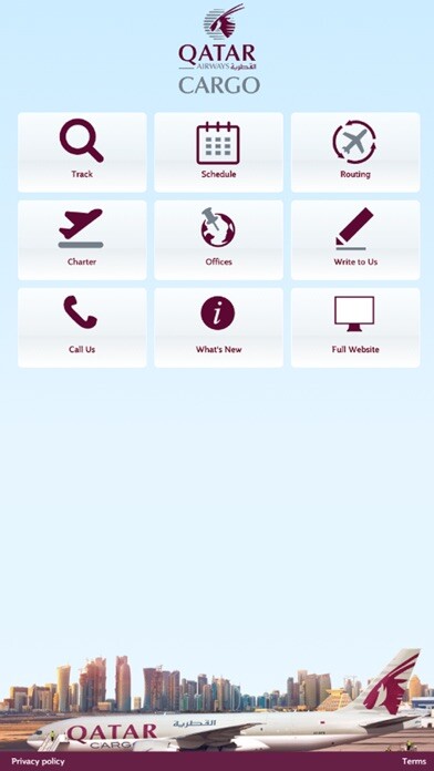 Emulate iPhone app QR Cargo using MyAndroid Emulate iPhone app QR Cargo using MyAndroid