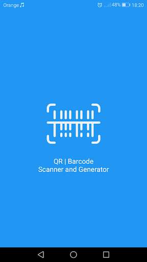 Run android online APK QR code and Barcode scanner 2018 from MyAndroid or emulate QR code and Barcode scanner 2018 using MyAndroid Run android online APK QR code and Barcode scanner 2018 from MyAndroid or emulate QR code and Barcode scanner 2018 using MyAndroid
