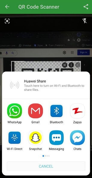 Run android online APK QR Code and Barcode Scanner - Generate QR Code. from MyAndroid or emulate QR Code and Barcode Scanner - Generate QR Code. using MyAndroid Run android online APK QR Code and Barcode Scanner - Generate QR Code. from MyAndroid or emulate QR Code and Barcode Scanner - Generate QR Code. using MyAndroid