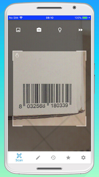 Run android online APK Qrcode And Barcode from MyAndroid or emulate Qrcode And Barcode using MyAndroid