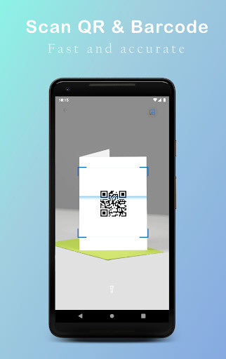 Run android online APK QR Code & Barcode Master - Reader and Generator from MyAndroid or emulate QR Code & Barcode Master - Reader and Generator using MyAndroid