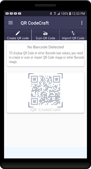 Run android online APK QR CodeCraft from MyAndroid or emulate QR CodeCraft using MyAndroid Run android online APK QR CodeCraft from MyAndroid or emulate QR CodeCraft using MyAndroid