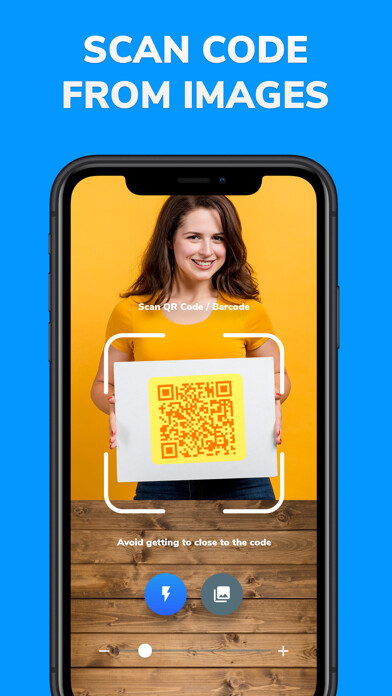 Run android online APK QR Code Generator - QR Reader from MyAndroid or emulate QR Code Generator - QR Reader using MyAndroid