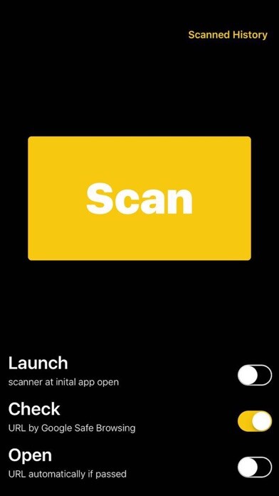 Emulate iPhone app QR Code Master - The best use of scanning software using MyAndroid Emulate iPhone app QR Code Master - The best use of scanning software using MyAndroid