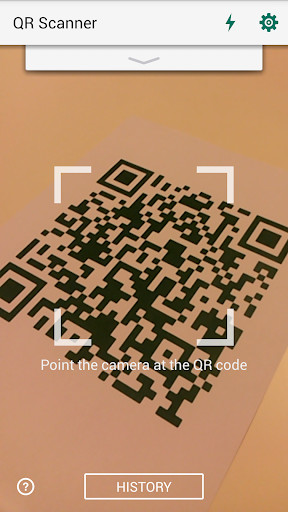 Emulate Android APK QR Code Reader and Scanner: App for Android Emulate Android APK QR Code Reader and Scanner: App for Android