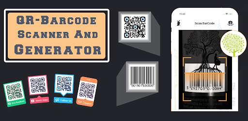 Run android online APK QR code reader & Barcode Scanner (code Generator) from MyAndroid or emulate QR code reader & Barcode Scanner (code Generator) using MyAndroid