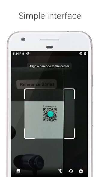 Run android online APK QR Code Reader Barcode Scanner - Free, No ads from MyAndroid or emulate QR Code Reader Barcode Scanner - Free, No ads using MyAndroid Run android online APK QR Code Reader Barcode Scanner - Free, No ads from MyAndroid or emulate QR Code Reader Barcode Scanner - Free, No ads using MyAndroid