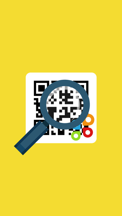 Emulate iPhone app QR Code Reader CentraeScopri! using MyAndroid