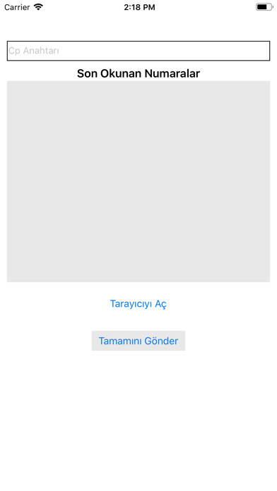 Emulate iPhone app QR Code Reader Chest using MyAndroid Emulate iPhone app QR Code Reader Chest using MyAndroid