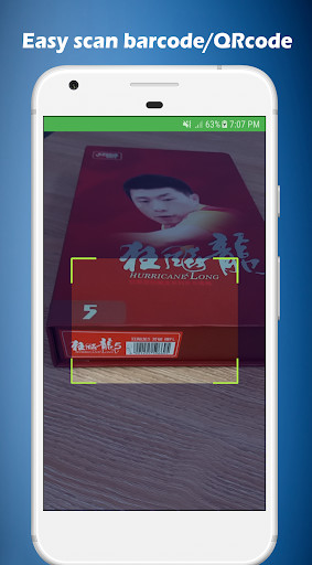 Run android online APK QR Code Reader Free - QR Reader For Android from MyAndroid or emulate QR Code Reader Free - QR Reader For Android using MyAndroid