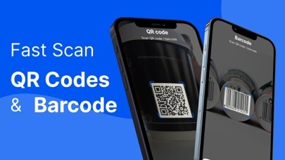 Emulate iPhone app QR Code Reader & Maker - App using MyAndroid