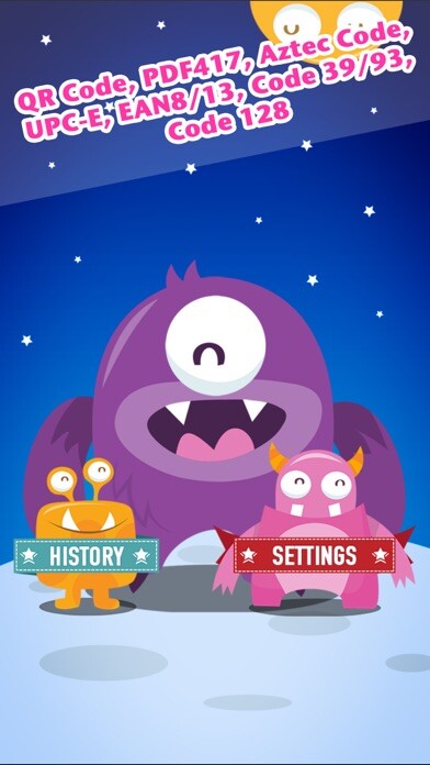 Emulate iPhone app QRCodeReader - Monster Edition using MyAndroid Emulate iPhone app QRCodeReader - Monster Edition using MyAndroid