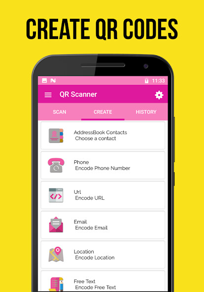 Run android online APK QR Code Reader QR, Barcode Maker from MyAndroid or emulate QR Code Reader QR, Barcode Maker using MyAndroid Run android online APK QR Code Reader QR, Barcode Maker from MyAndroid or emulate QR Code Reader QR, Barcode Maker using MyAndroid