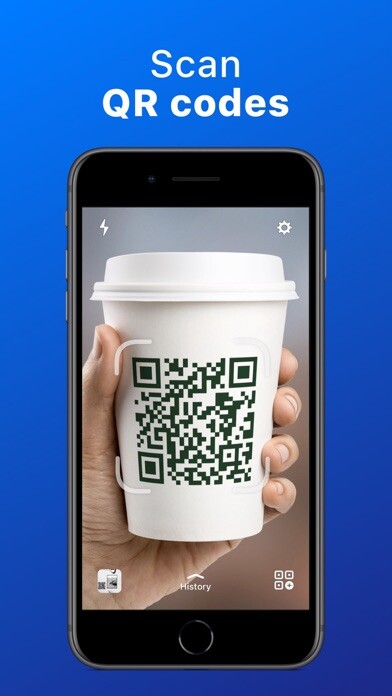 Emulate iPhone app QR Code Reader - QrScan using MyAndroid Emulate iPhone app QR Code Reader - QrScan using MyAndroid