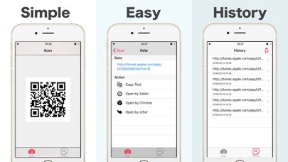 Emulate iPhone app QR Code Reader: Quick Scan using MyAndroid Emulate iPhone app QR Code Reader: Quick Scan using MyAndroid
