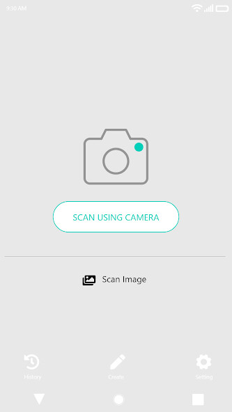 Run android online APK QR Code Reader  Scanner Pro from MyAndroid or emulate QR Code Reader  Scanner Pro using MyAndroid