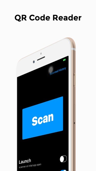 Emulate iPhone app QR Code Reader - Scan QR Codes using MyAndroid Emulate iPhone app QR Code Reader - Scan QR Codes using MyAndroid