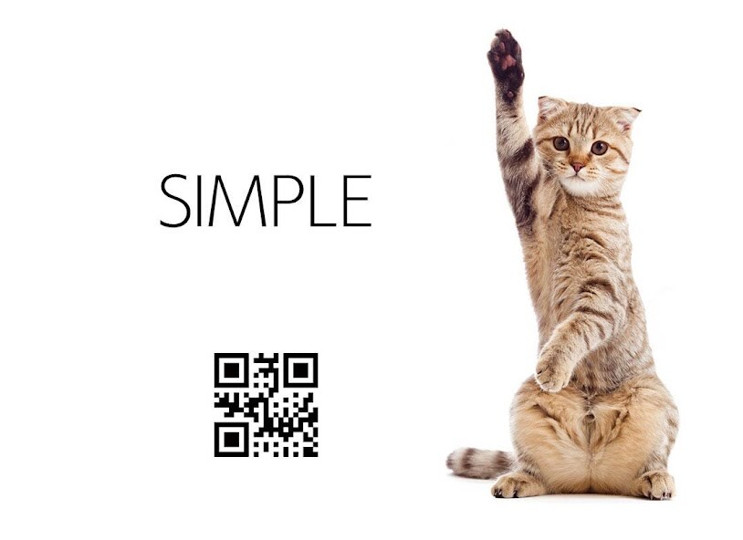Run android online APK QR Code Reader with Cats from MyAndroid or emulate QR Code Reader with Cats using MyAndroid
