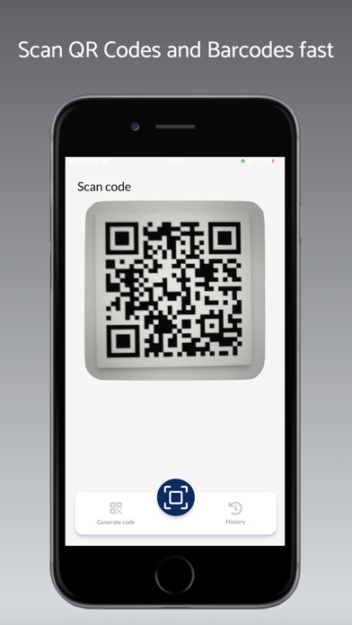 Emulate iPhone app QR code: scan, generate using MyAndroid Emulate iPhone app QR code: scan, generate using MyAndroid