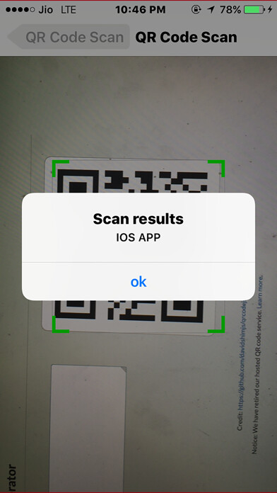 Emulate iPhone app QR Code Scan Generator and Scanner : Creat Reader using MyAndroid Emulate iPhone app QR Code Scan Generator and Scanner : Creat Reader using MyAndroid